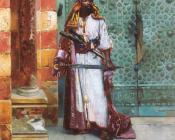 Standing Guard - 鲁道夫·恩斯特